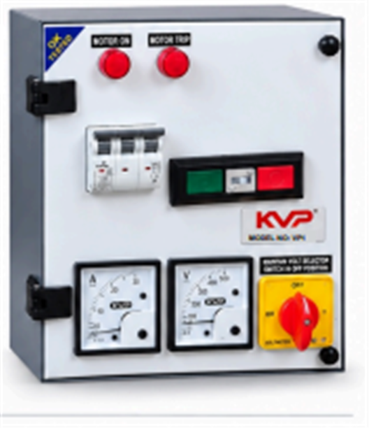 KVP Submersible Panel with DOL/Star-Delta Starter